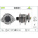 Alternator / Alternator 200023 Valeo