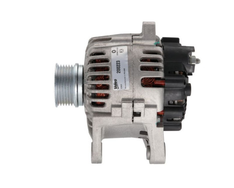 Alternator / Alternator 200223 Valeo, Image 5
