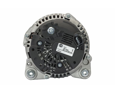 Alternator / Alternator 8EL 015 637-261 Hella, Image 3