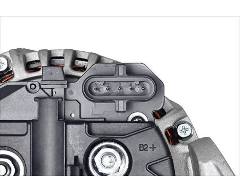 ALTERNATOR / ALTERNATOR 8EL 8EL 012 584-811 Hella, Image 5