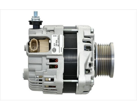 ALTERNATOR / ALTERNATOR 8EL 8EL 015 630-511 Hella, Image 4