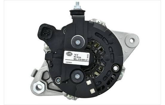 ALTERNATOR / ALTERNATOR 8EL 8EL 015 630-571 Hella, Image 3