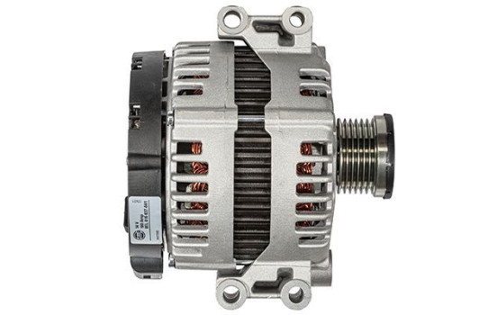 ALTERNATOR / ALTERNATOR 8EL 8EL 015 637-041 Hella, Image 4