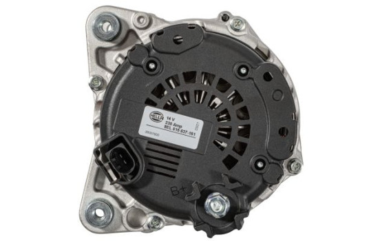 ALTERNATOR / ALTERNATOR 8EL 8EL 015 637-151 Hella, Image 3