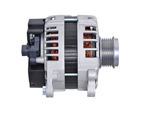 ALTERNATOR / ALTERNATOR 8EL 8EL 015 637-161 Hella, Image 4