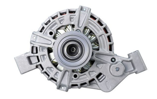 ALTERNATOR / ALTERNATOR 8EL 8EL 015 637-171 Hella, Image 2