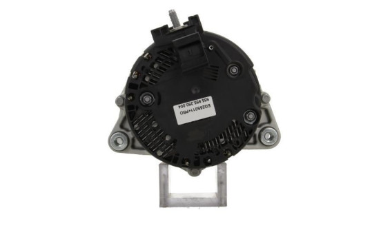 Alternator / Alternator OE Regulator (+Line Pro) 555.955.250.004 PlusLine, Image 3