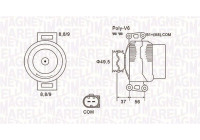 Alternator / Alternator