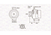 Alternator / Alternator