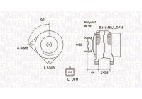 Alternator / Alternator