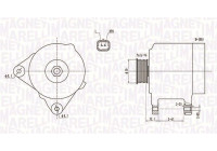 Alternator / Alternator