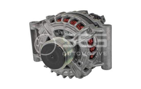 Alternator Citroën/Peugeot 150A, Image 6