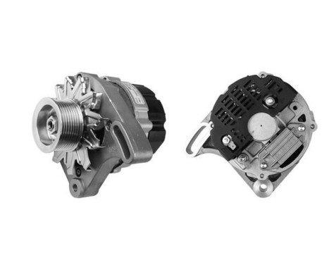 Alternator Clark 55A, Image 3