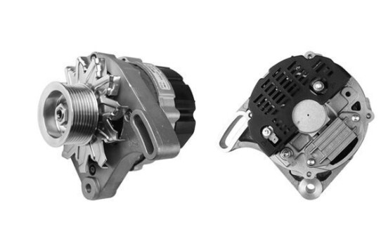 Alternator Clark 55A, Image 3