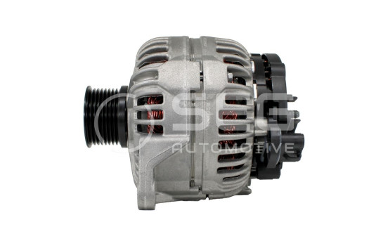 Alternator DAF 100A, Image 4