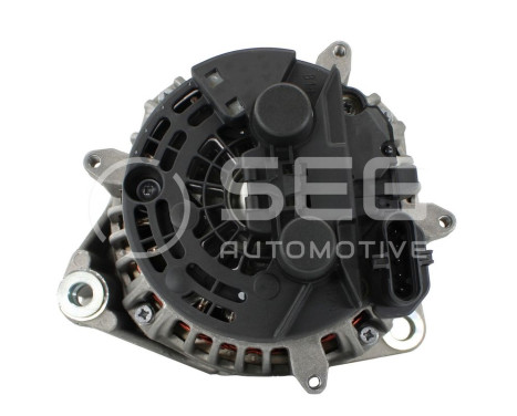 Alternator DAF 110A, Image 2