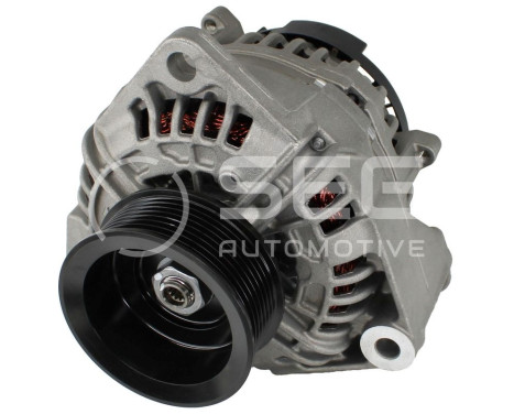 Alternator DAF 110A, Image 5