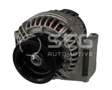 Alternator DAF 80A, Image 5