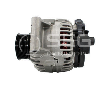 Alternator DAF 80A, Image 4