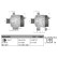 Alternator DAN1052 Denso, Thumbnail 2
