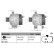 Alternator DAN1086 Denso, Thumbnail 2
