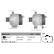 Alternator DAN1133 Denso, Thumbnail 2