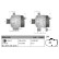 Alternator DAN1135 Denso, Thumbnail 2