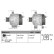 Alternator DAN1317 Denso, Thumbnail 2