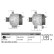 Alternator DAN1350 Denso, Thumbnail 2