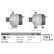 Alternator DAN1357 Denso, Thumbnail 2