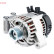 Alternator DAN588 Denso, Thumbnail 2