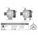 Alternator DAN671 Denso, Thumbnail 2