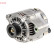 Alternator DAN673 Denso