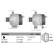 Alternator DAN932 Denso, Thumbnail 2