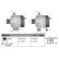 Alternator DAN938 Denso, Thumbnail 2