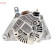 Alternator DAN948 Denso, Thumbnail 3