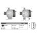 Alternator DAN950 Denso, Thumbnail 2