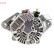 Alternator DAN964 Denso, Thumbnail 3