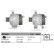 Alternator DAN985 Denso, Thumbnail 2