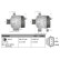Alternator DAN990 Denso, Thumbnail 2
