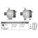 Alternator DAN991 Denso, Thumbnail 2