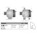 Alternator DAN996 Denso, Thumbnail 2