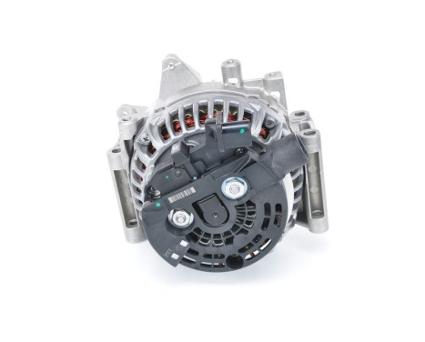 Alternator E10(>)14V90/200A Bosch, Image 2