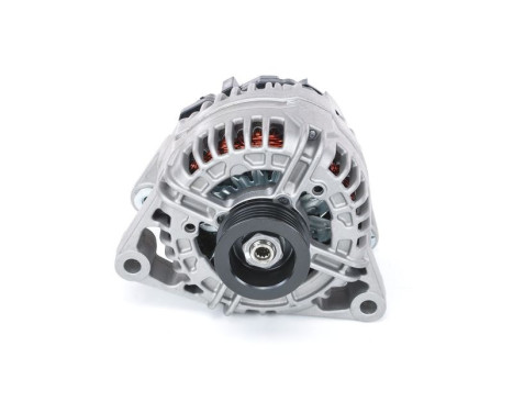 Alternator E6(>)14V70/120A Bosch, Image 4