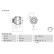 Alternator Eco 8279 Bosch