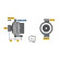 Alternator EL7(>)14V95/150A Bosch, Thumbnail 5