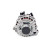 Alternator EL8(>)14V110/180A Bosch, Thumbnail 4