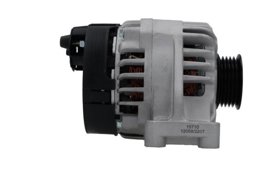 Alternator Fiat 105A 505.532.105.050 PlusLine, Image 4