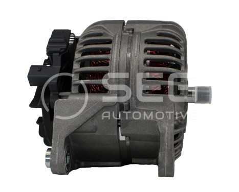 Alternator Fiat / Iveco 140A, Image 2