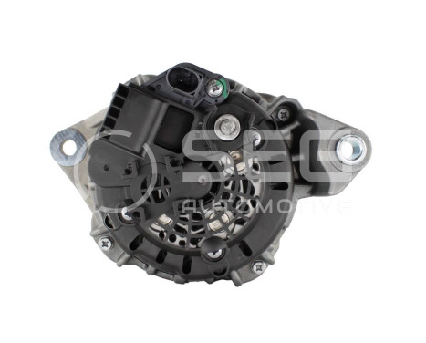 Alternator Fiat / Iveco 150A, Image 3